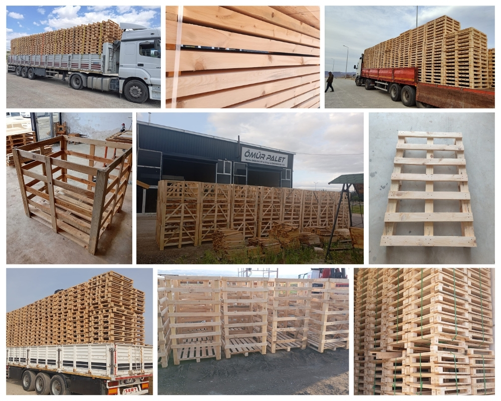Lydiard Millicent Wooden Pallets, Buy Wooden Pallets Wholesale